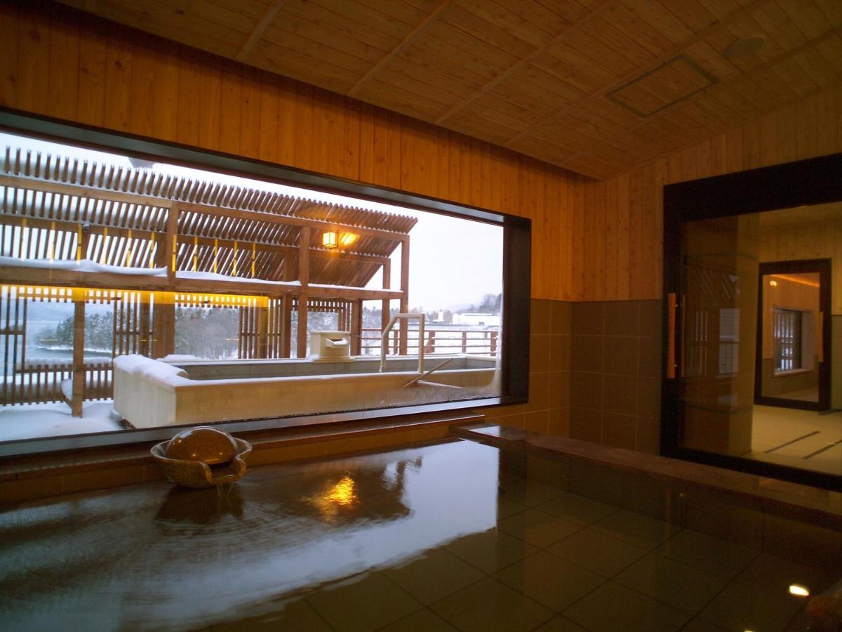 Akan Tsuruga Besso Hinanoza Akankohan Exterior photo
