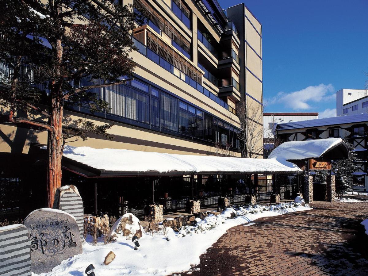 Akan Tsuruga Besso Hinanoza Akankohan Exterior photo