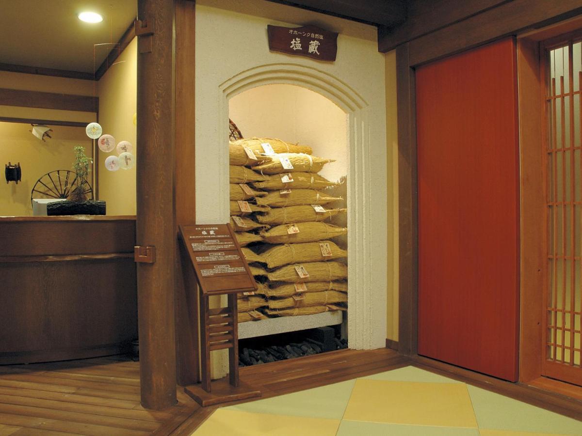 Akan Tsuruga Besso Hinanoza Akankohan Exterior photo