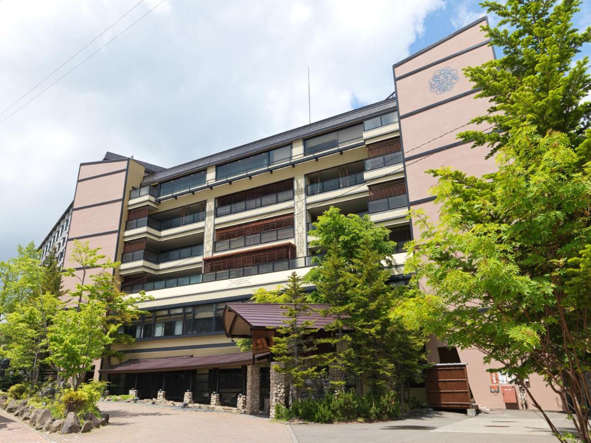 Akan Tsuruga Besso Hinanoza Akankohan Exterior photo
