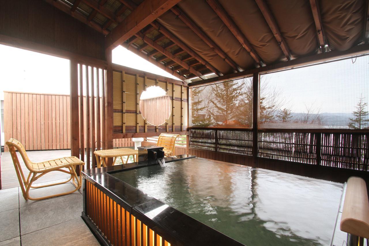 Akan Tsuruga Besso Hinanoza Akankohan Exterior photo