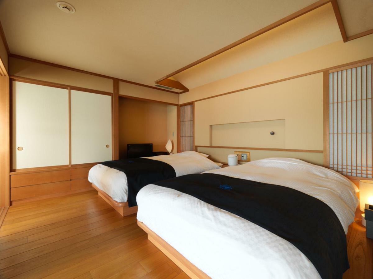 Akan Tsuruga Besso Hinanoza Akankohan Exterior photo