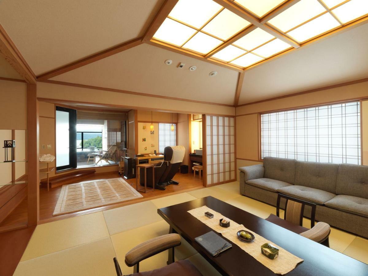 Akan Tsuruga Besso Hinanoza Akankohan Exterior photo