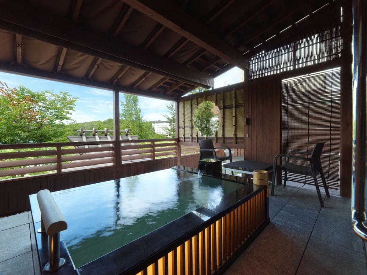 Akan Tsuruga Besso Hinanoza Akankohan Exterior photo